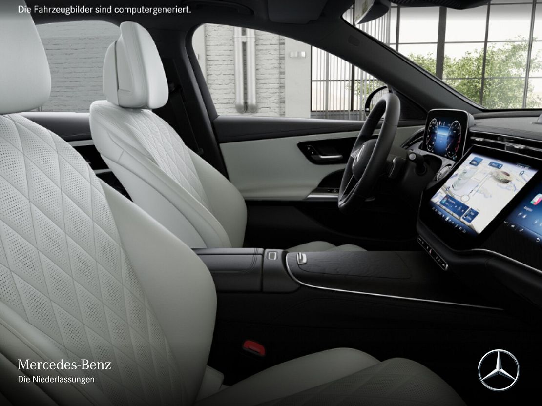 Mercedes-Benz E 200 AVANTGARDE Sedan