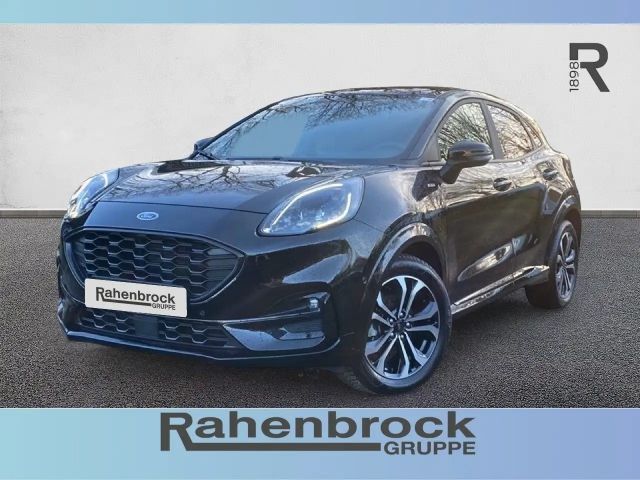 Ford Puma EcoBoost ST Line