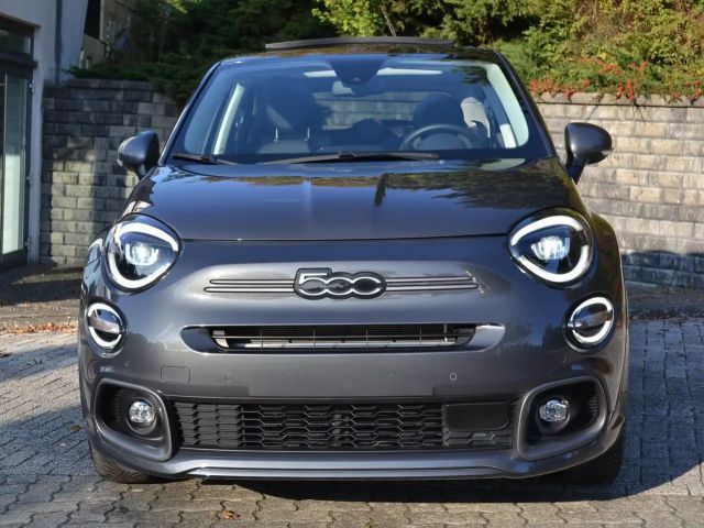 Fiat 500X Dolcevita Sport