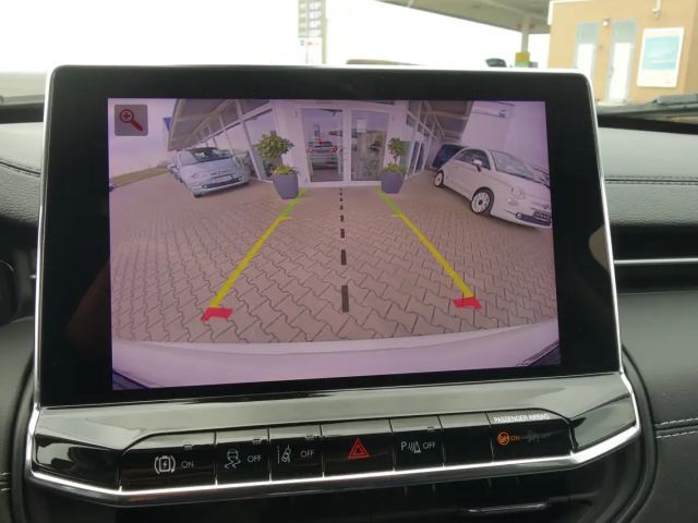 Jeep Compass 4x4 Hybrid