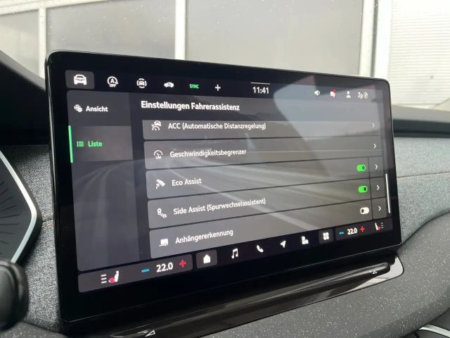 Skoda Octavia 1.5 TSI Selection