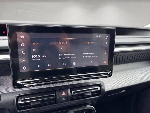 Citroën C3 Aircross Hybrid Max