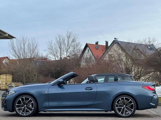 BMW 430 430i Cabrio M-Sport