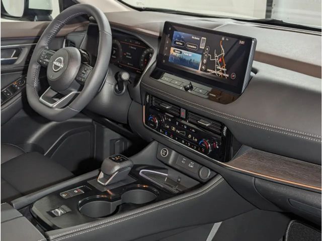 Nissan X-trail Tekna