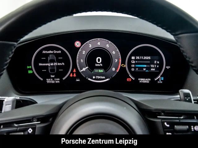 Porsche Panamera 4 E-Hybrid