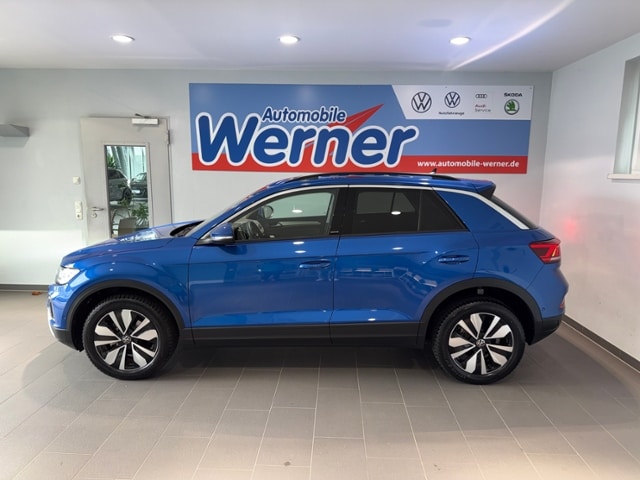 Volkswagen T-Roc Move Plus