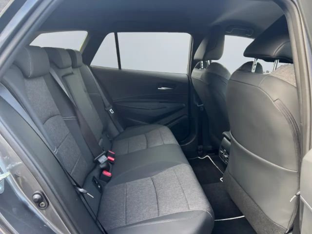 Toyota Corolla Hybride