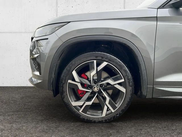 Skoda Kodiaq 2.0 TSI 4x4 RS