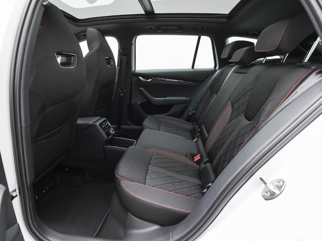 Skoda Octavia 2.0 TSI Combi RS