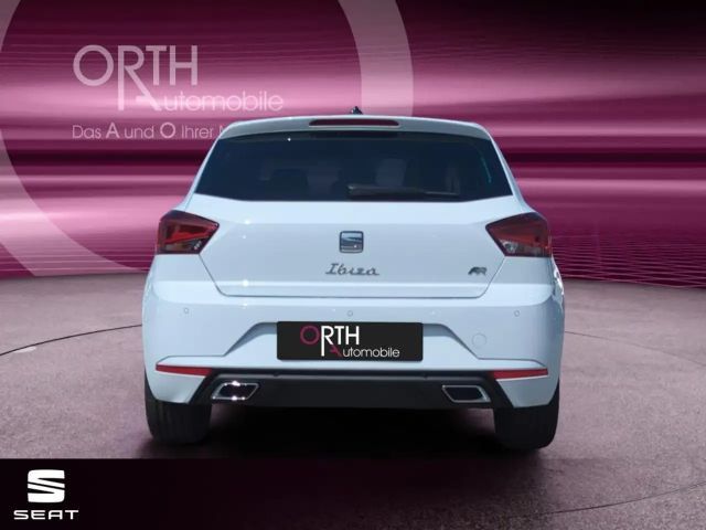 Seat Ibiza 1.0 TSI DSG FR-lijn