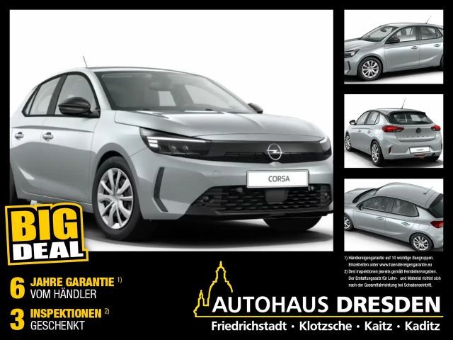 Opel Corsa 1.2 Turbo Edition Turbo