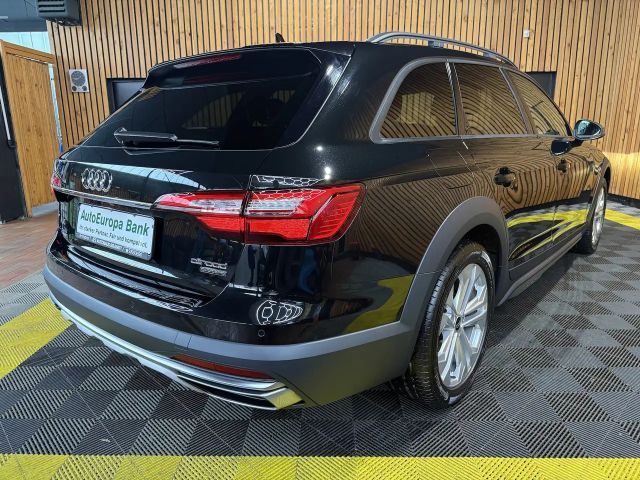 Audi A4 allroad 40 TDI Quattro