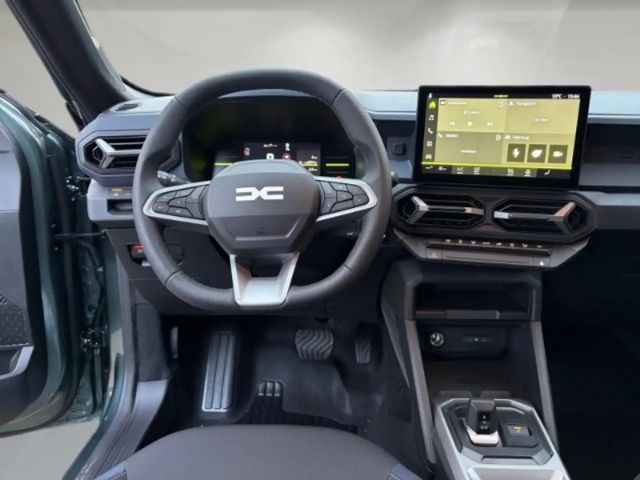 Dacia Duster Hybrid 140