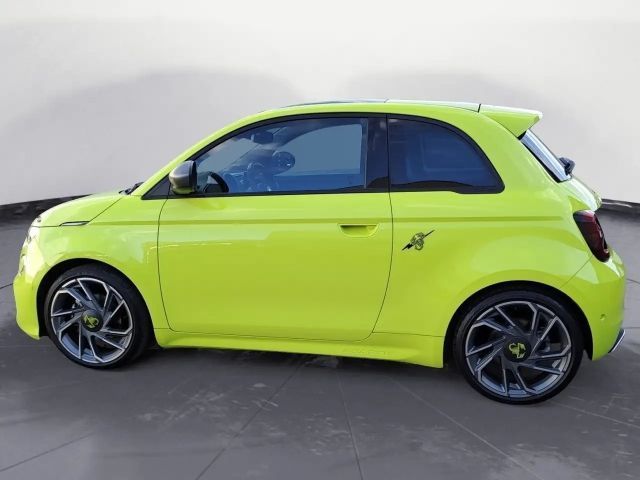 Abarth 500e Turismo