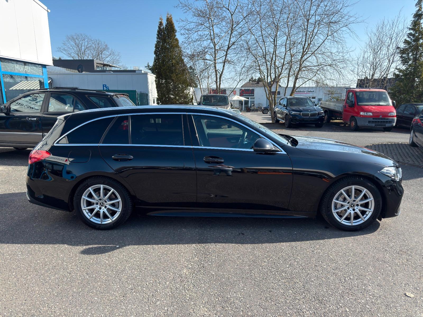 Mercedes-Benz C 220 C 220 d Estate