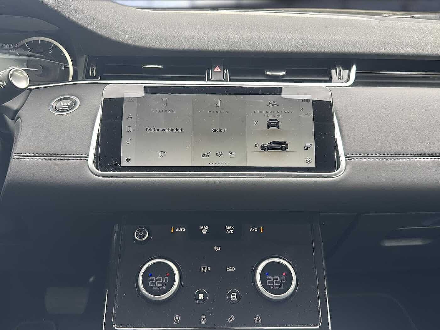 Land Rover Range Rover Evoque SE