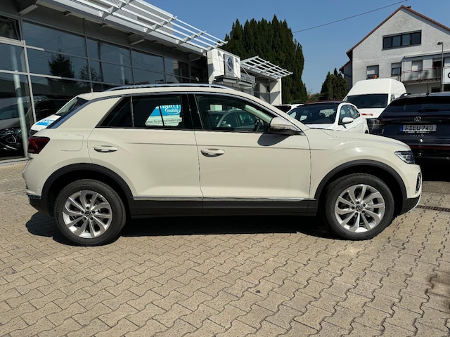Volkswagen T-Roc 1.5 TSI DSG