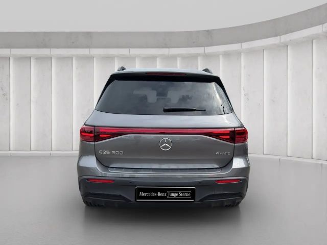 Mercedes-Benz EQB 300 4MATIC AMG Line