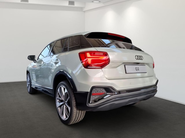 Audi Q2 30 TFSI S-Line