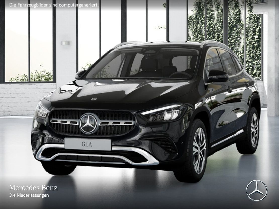 Mercedes-Benz GLA 200 GLA 200
