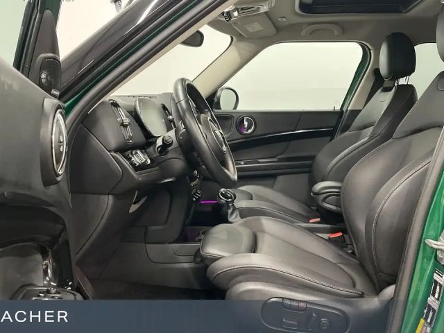 MINI Cooper S E ALL 4 Countryman A Classic-Trim HUD