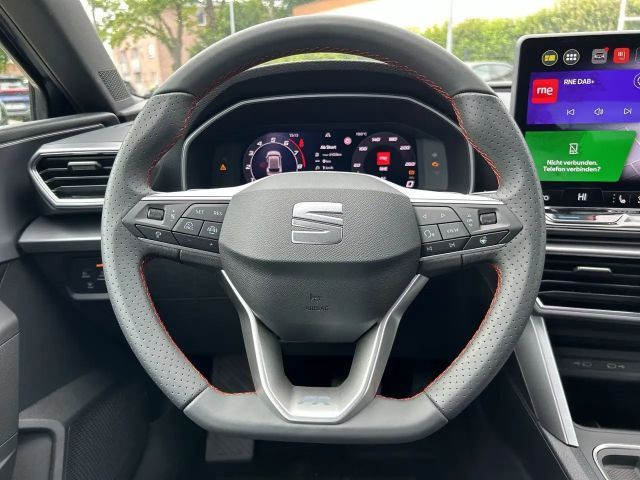 Seat Leon 1.5 eTSI Black FR-lijn