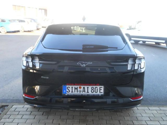 Ford Mustang Mach-E AWD