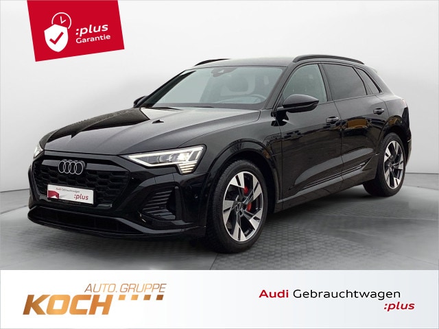 Audi Q8 e-tron 55 Quattro S-Line