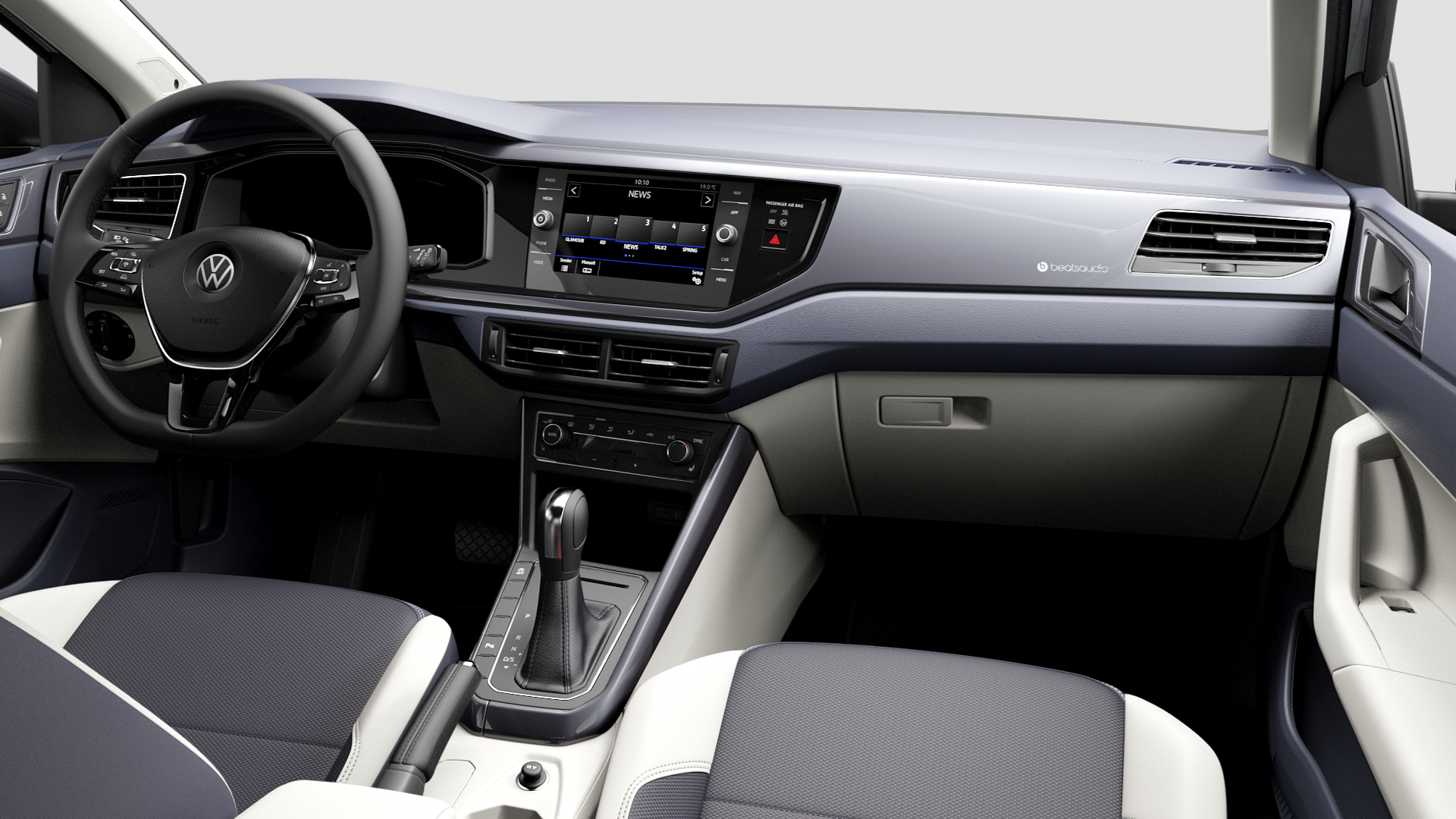 Volkswagen Polo 1.0 TSI DSG R-Line