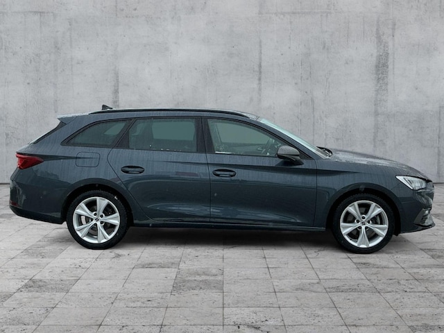 Seat Leon 2.0 TDI DSG FR-lijn Sportstourer