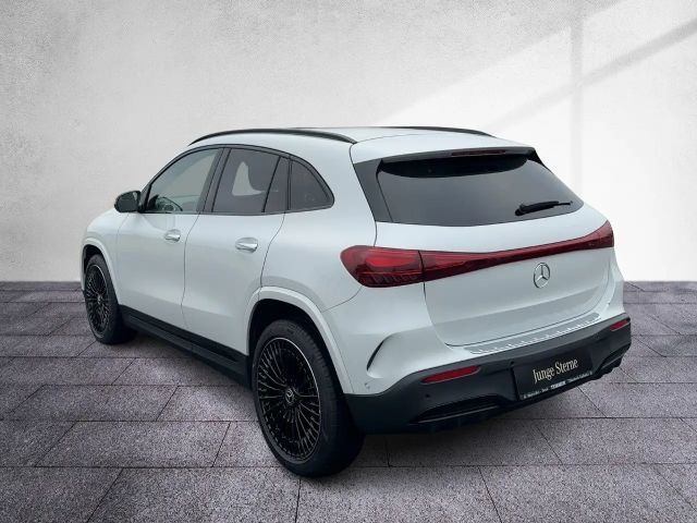 Mercedes-Benz EQA 300 4MATIC AMG Line