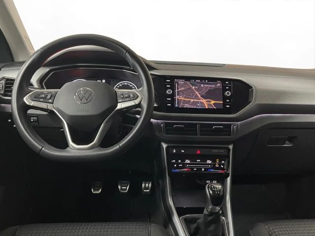 Volkswagen T-Cross 1.0 TSI