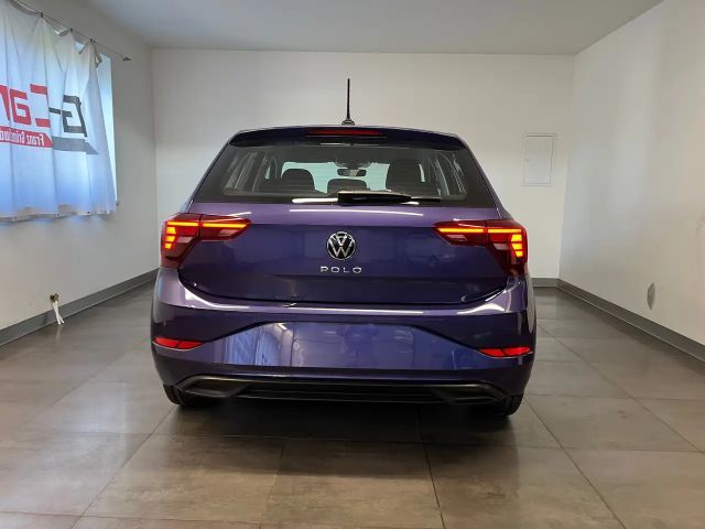 Volkswagen Polo 1,0 TSI Life LED APP_CONNECT_ SPURHALTE