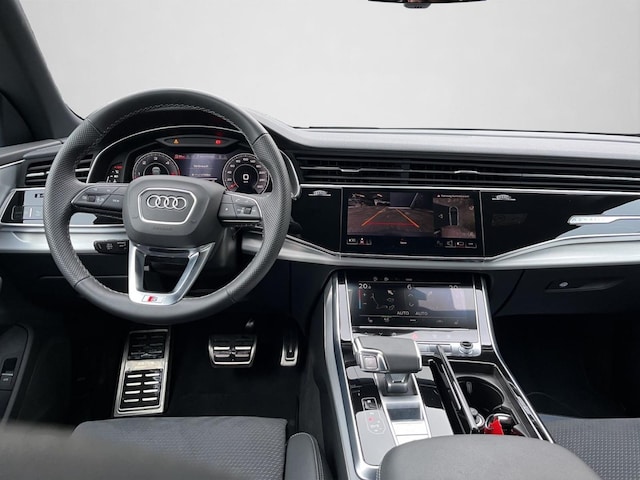 Audi Q8 50 TDI Quattro