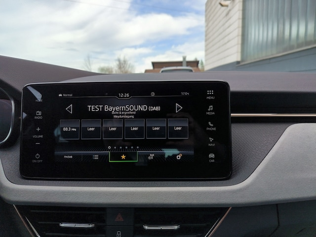 Skoda Scala Selection