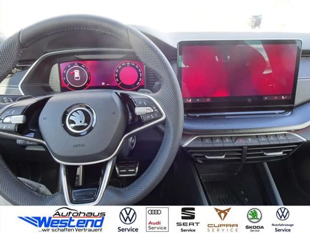 Skoda Octavia 2.0 TDI Combi Sportline