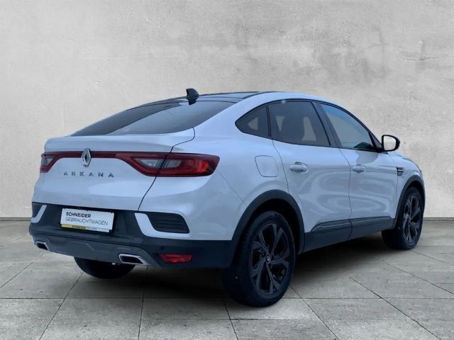 Renault Arkana Bose EDC RS TCe 160