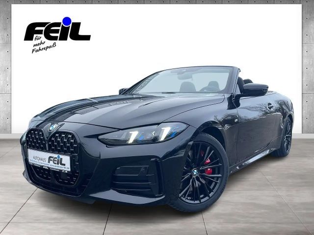 BMW 420 420i Cabrio M-Sport