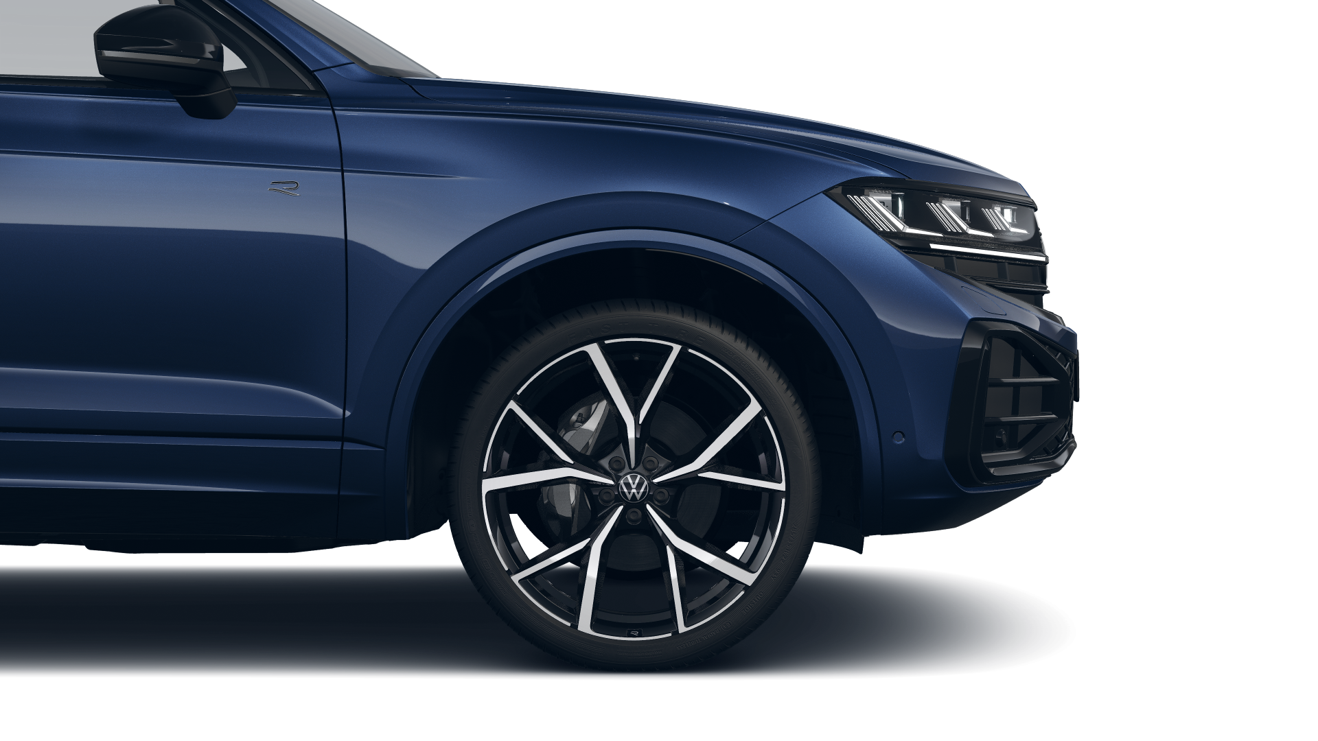 Volkswagen Touareg 4Motion R-Line Sound