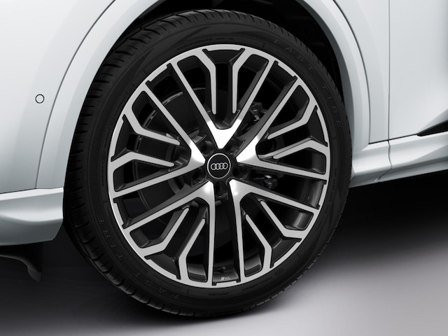 Audi Q5 Quattro S-Tronic