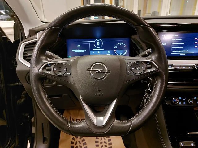 Opel Grandland X GS-Line Grand Sport Turbo