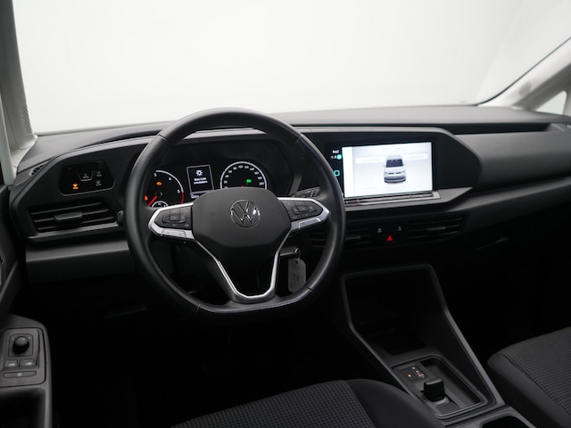 Volkswagen Caddy DSG