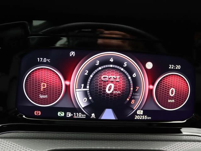 Volkswagen Golf 2.0 TSI DSG GTI Golf VIII