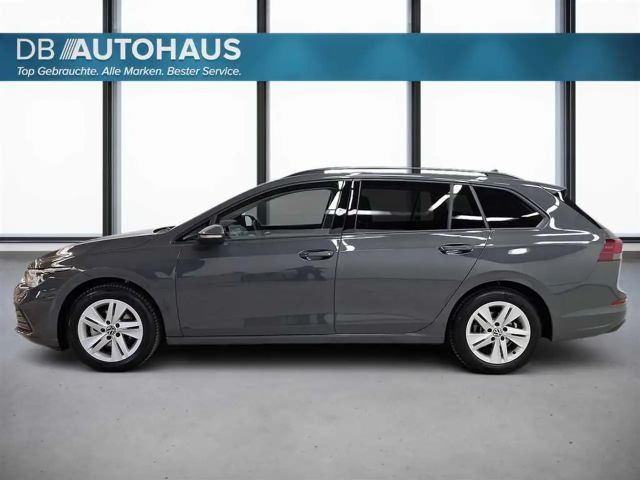 Volkswagen Golf DSG Life