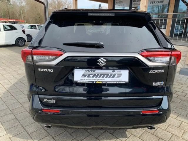 Suzuki Across Comfort Hybrid