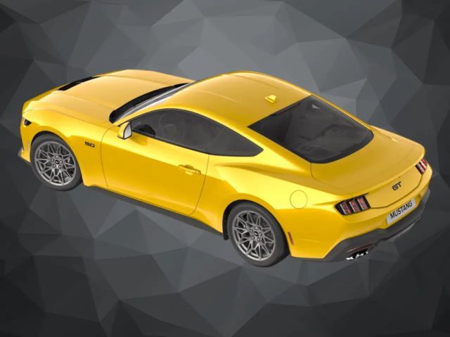 Ford Mustang Fastback GT 5.0 V8