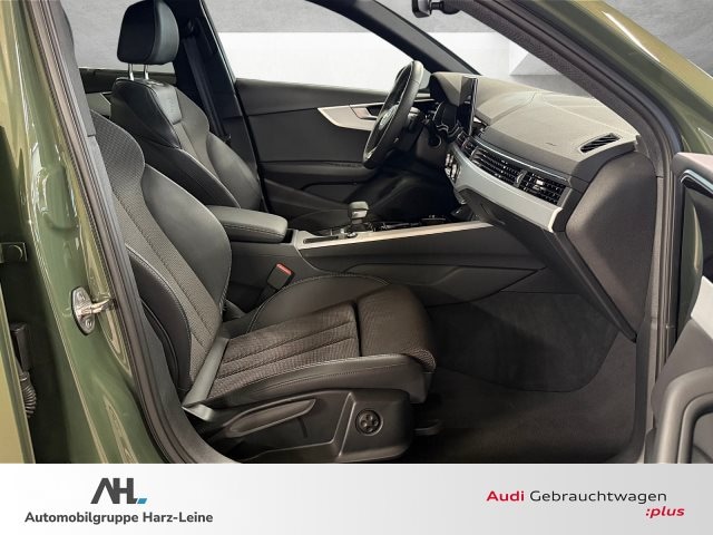 Audi A4 35 TDI Avant S-Line S-Tronic