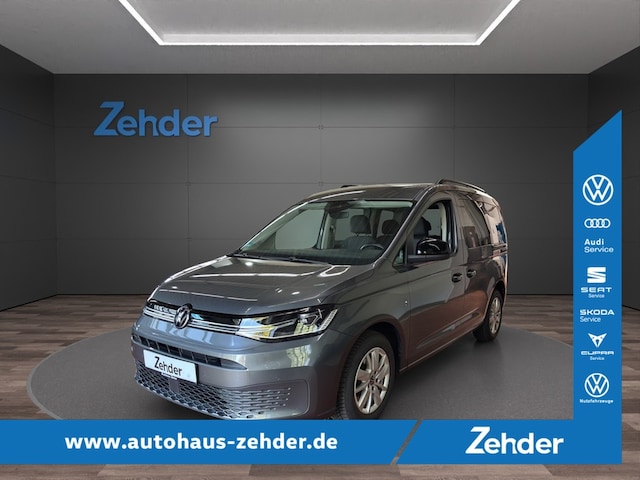 Volkswagen Caddy 1.5 TSI DSG Life