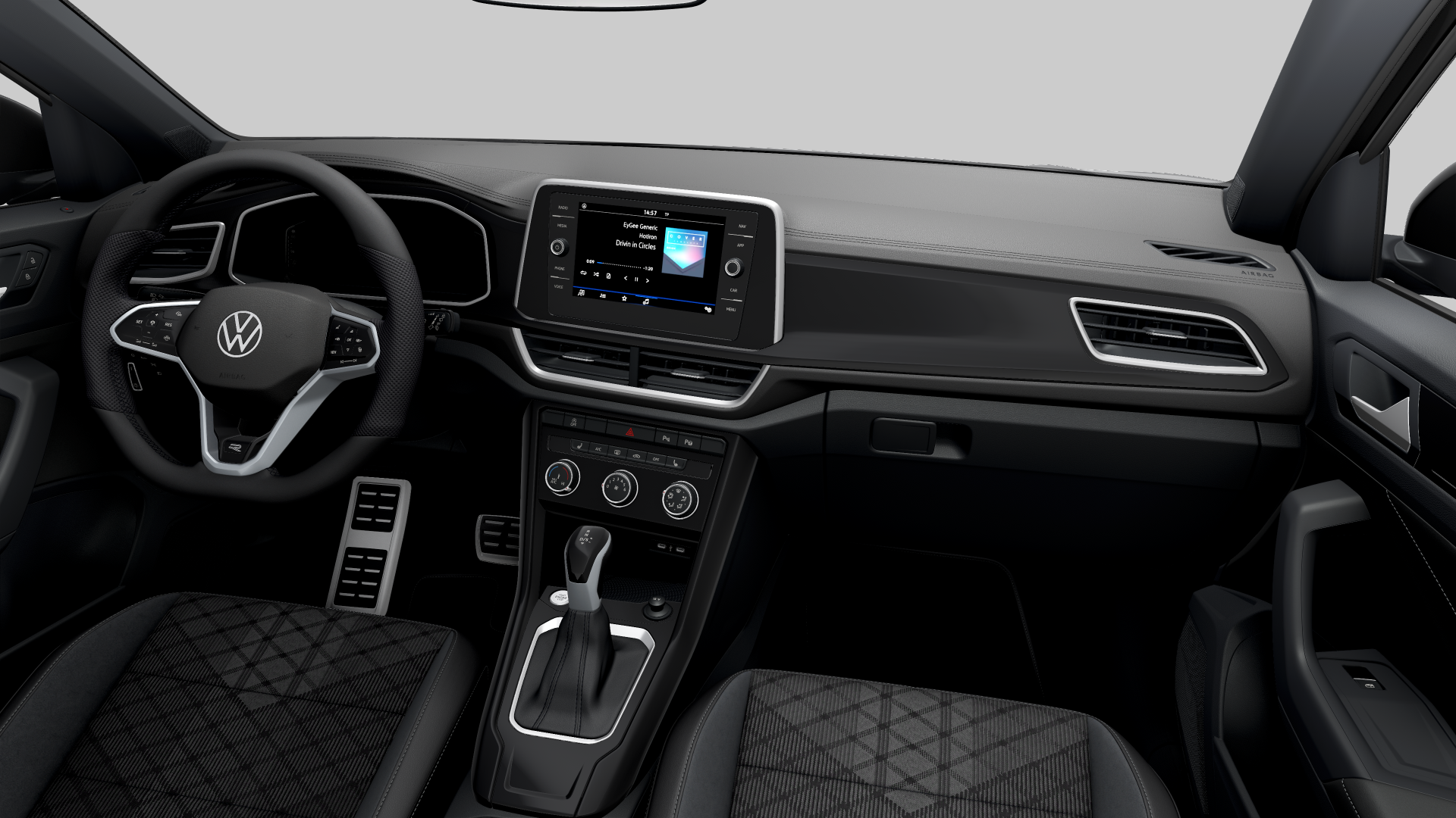 Volkswagen T-Roc 1.5 TSI DSG