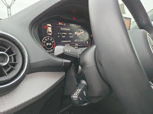 Audi Q2 1.5 TFSI S-Tronic